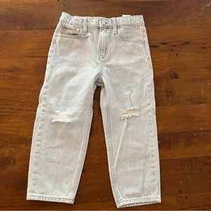 Old Navy girls jeans size 6